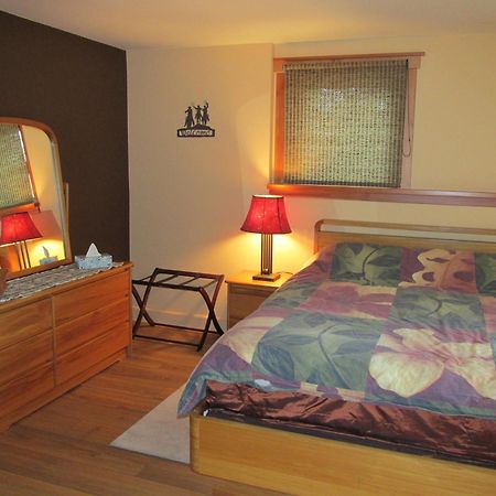 Beard'S Creek Bed And Breakfast Parson Eksteriør billede