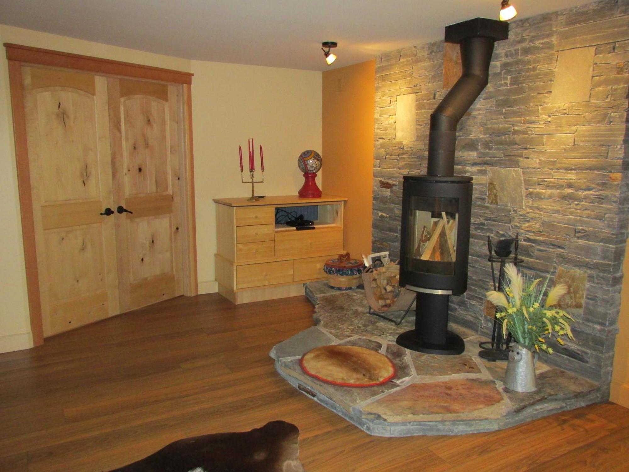 Beard'S Creek Bed And Breakfast Parson Eksteriør billede