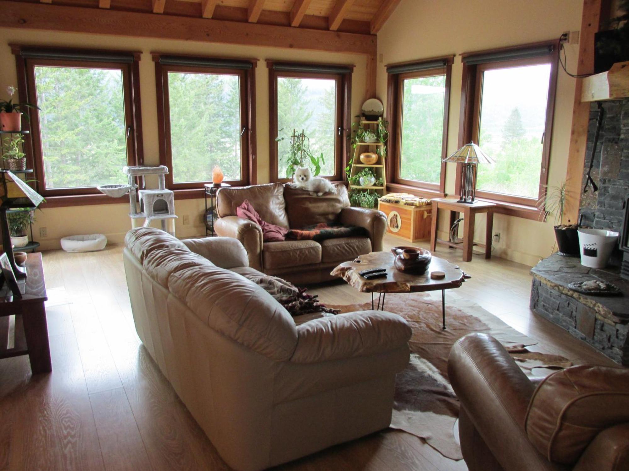 Beard'S Creek Bed And Breakfast Parson Eksteriør billede