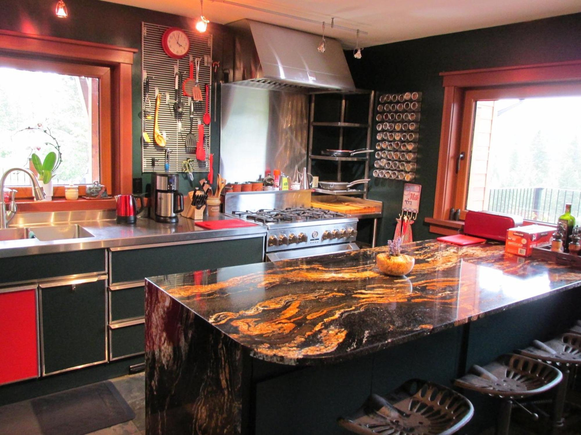 Beard'S Creek Bed And Breakfast Parson Eksteriør billede