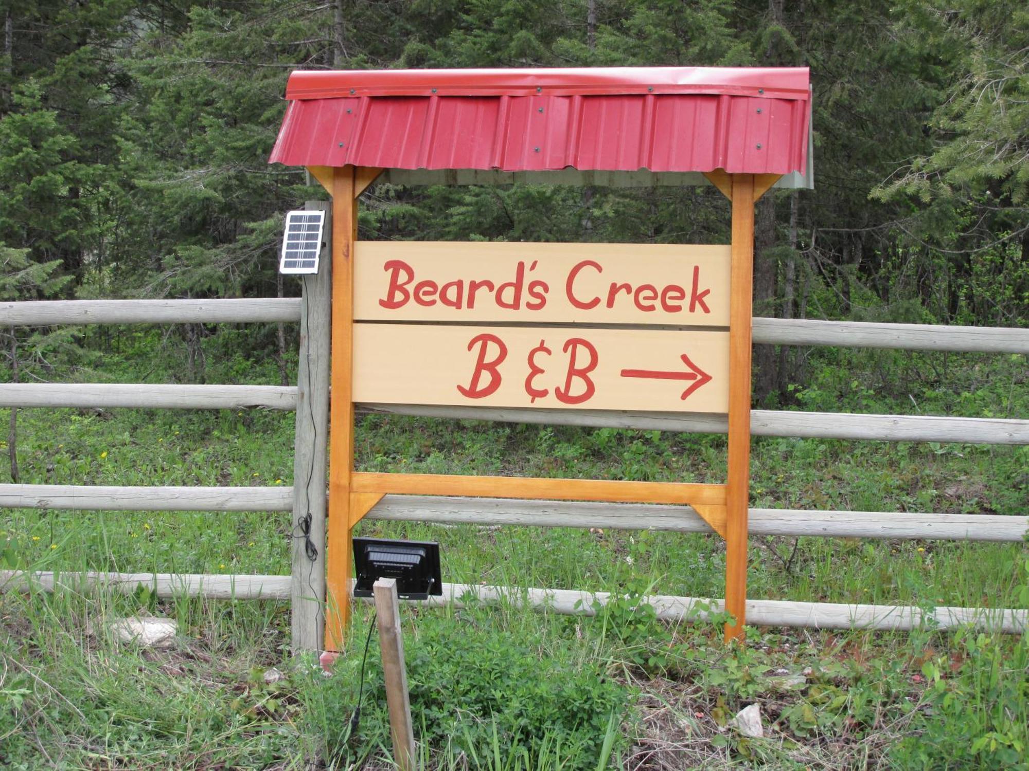 Beard'S Creek Bed And Breakfast Parson Eksteriør billede