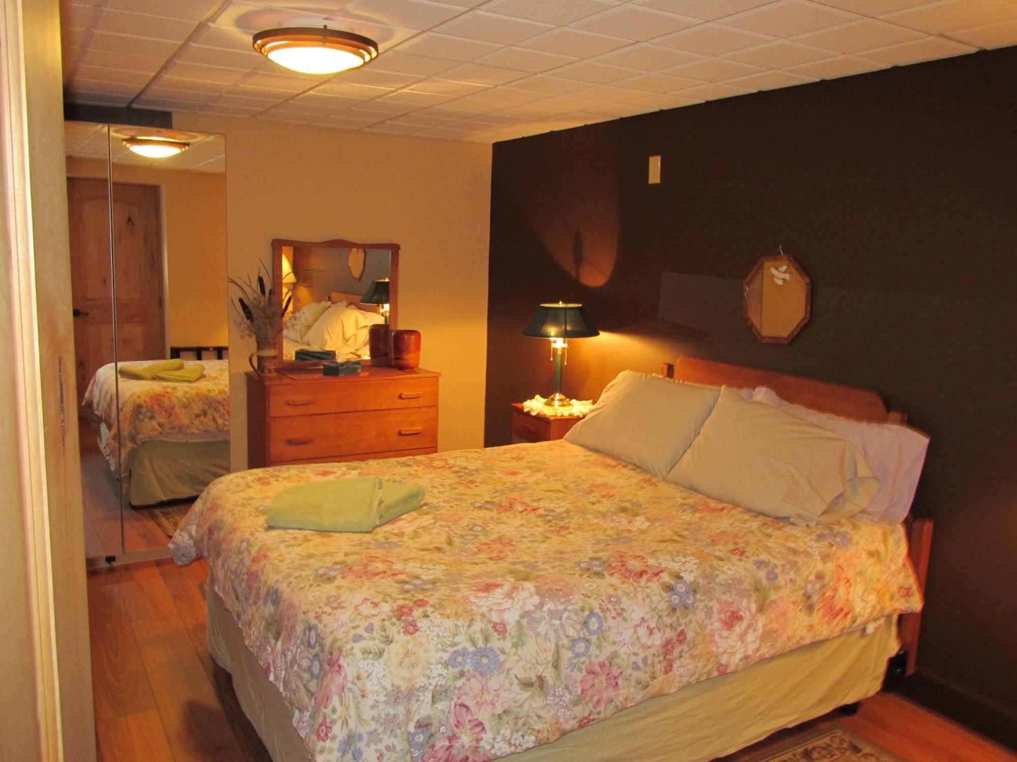 Beard'S Creek Bed And Breakfast Parson Eksteriør billede
